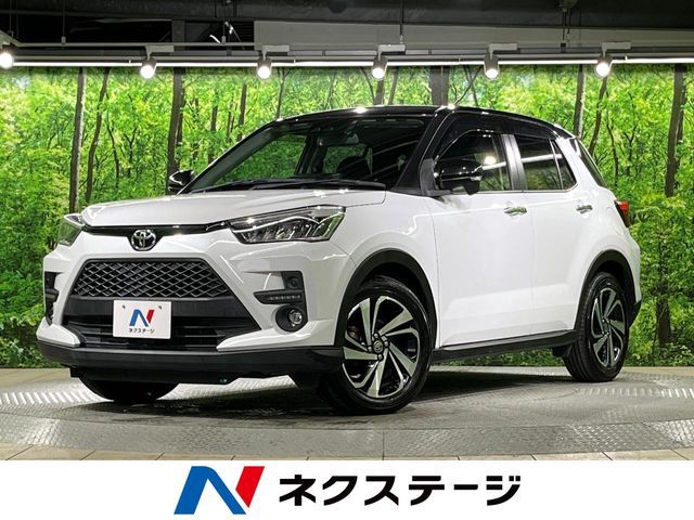 TOYOTA / RAIZE