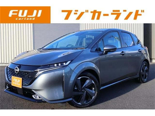 NISSAN / AURA