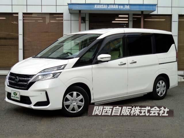 NISSAN / SERENA  WG