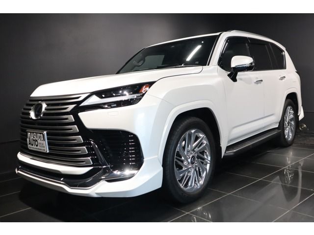 TOYOTA / LEXUS LX600