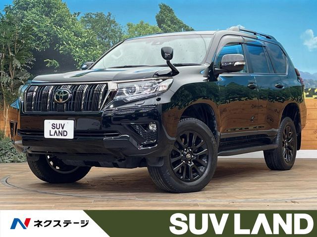 TOYOTA / LANDCRUISER PRADO