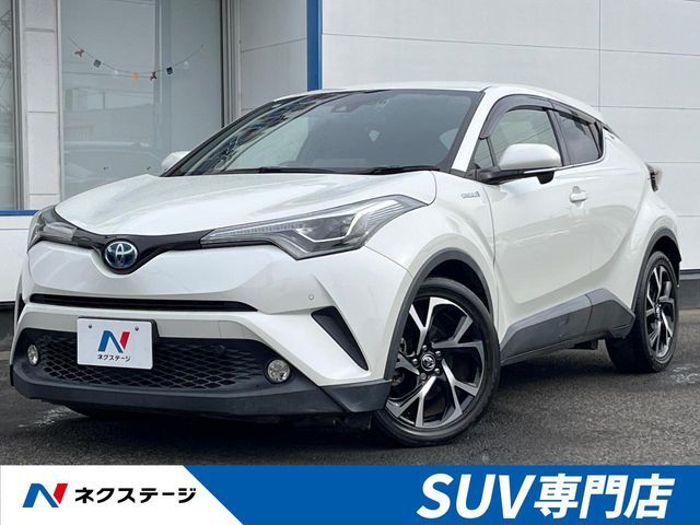 TOYOTA / C-HR