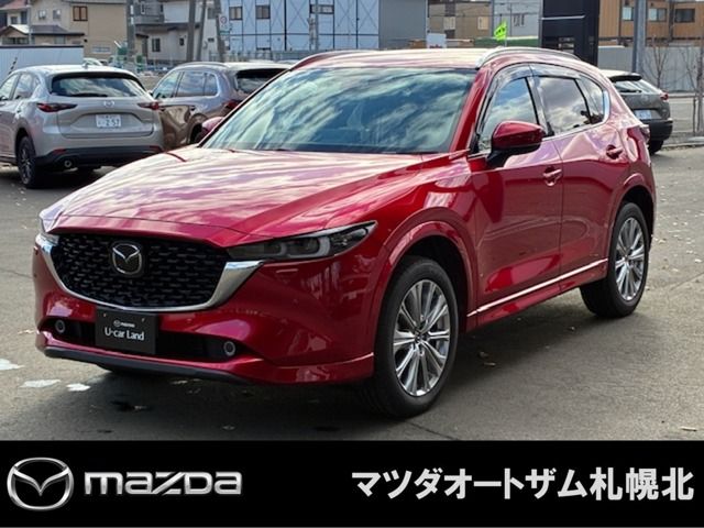MAZDA / CX-5 4WD