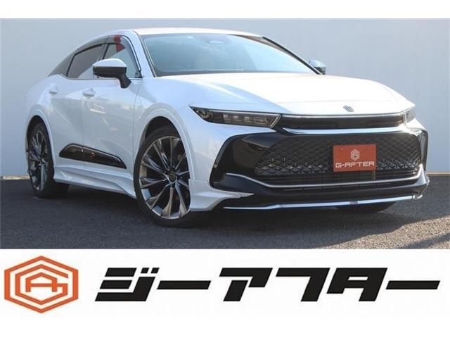 TOYOTA / CROWN CROSSOVER