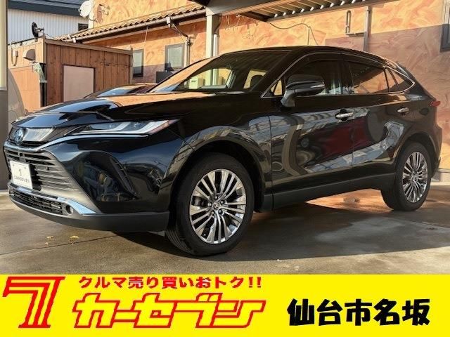 TOYOTA / HARRIER HYBRID