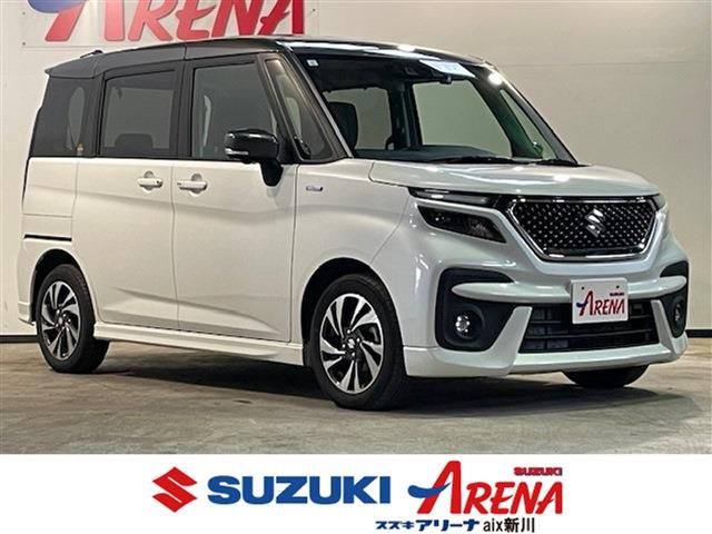 SUZUKI / SOLIO BANDIT 4WD