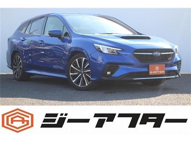 SUBARU / LEVORG