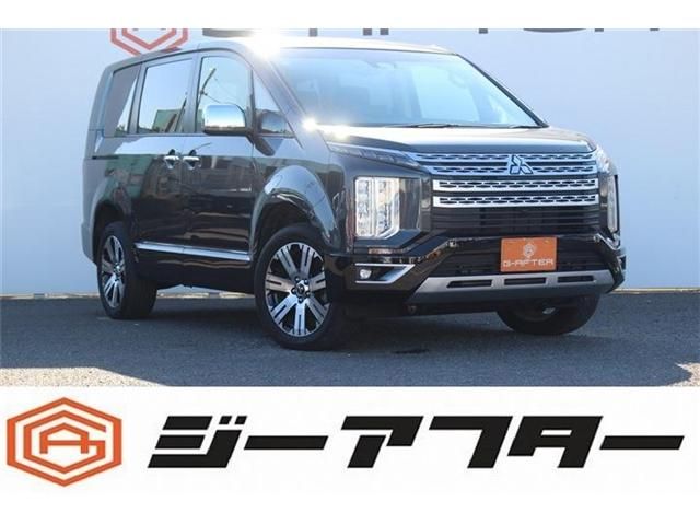 MITSUBISHI / DELICA D:5 4WD