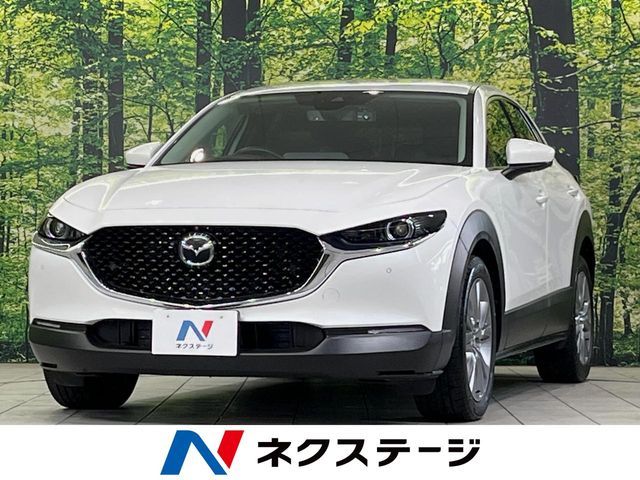 MAZDA / CX-30