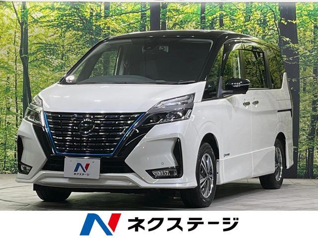 NISSAN / SERENA  WG
