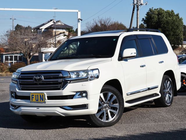 TOYOTA / LANDCRUISER wagon