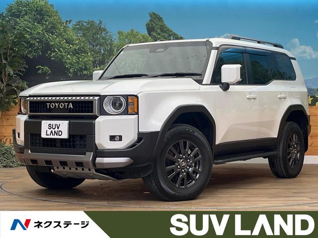 TOYOTA / LANDCRUISER 250