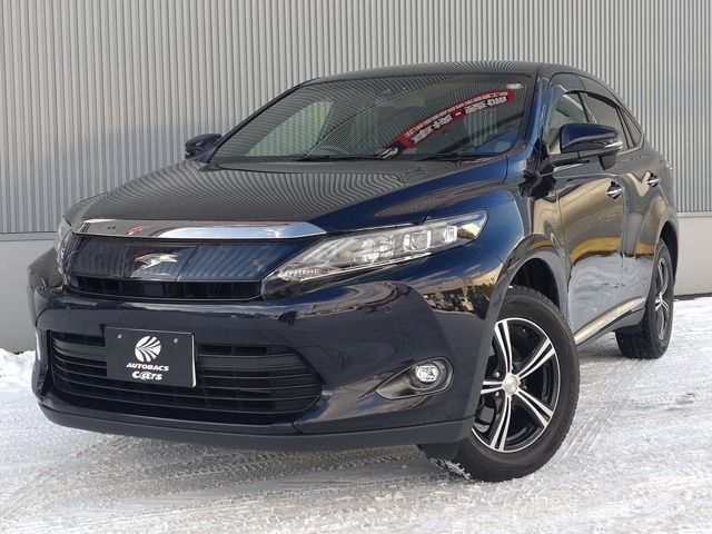 TOYOTA / HARRIER 4WD