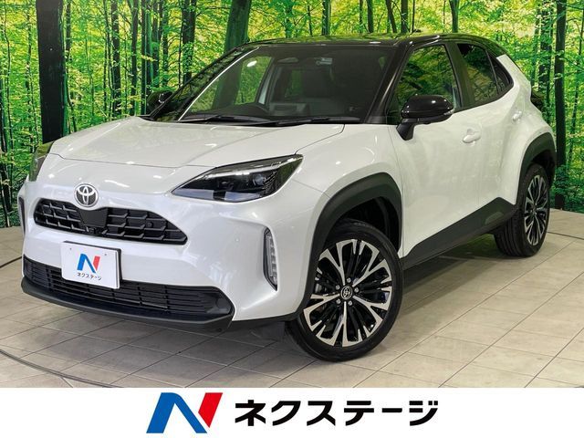 TOYOTA / YARIS CROSS HYBRID