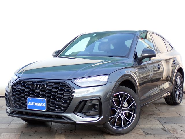 AUDI / AUDI Q5 SPORTBACK