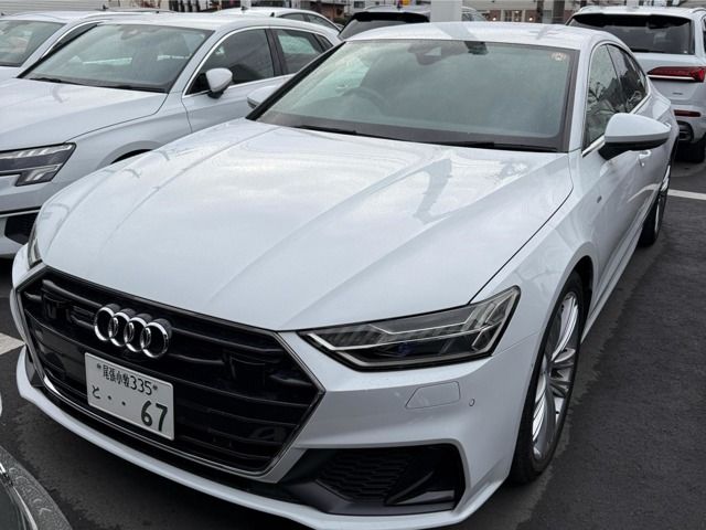 AUDI / AUDI A7 SPORTBACK