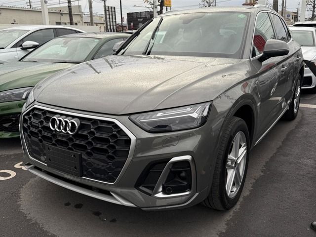 AUDI / AUDI Q5
