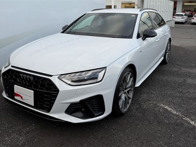 AUDI / AUDI A4 AVANT