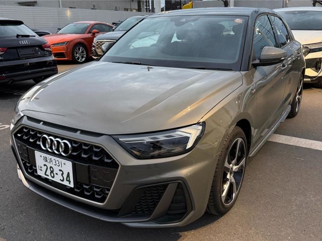 AUDI / AUDI A1 SPORTBACK
