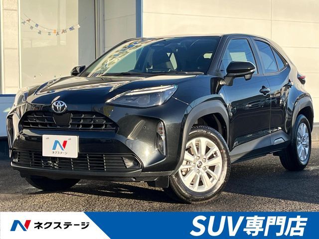 TOYOTA / YARIS CROSS