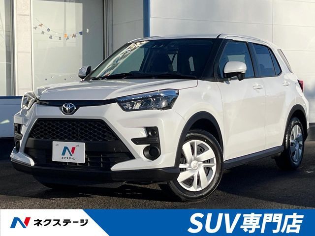 TOYOTA / RAIZE