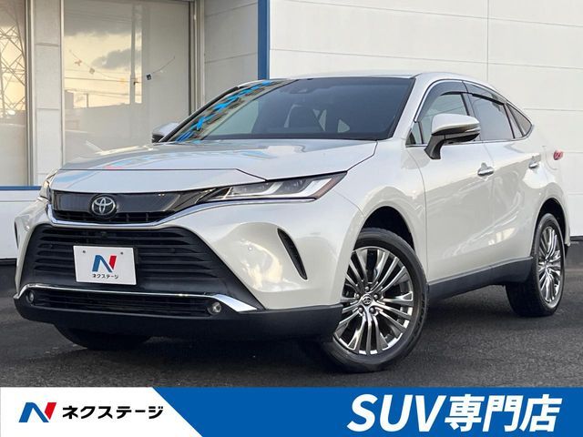 TOYOTA / HARRIER 2WD