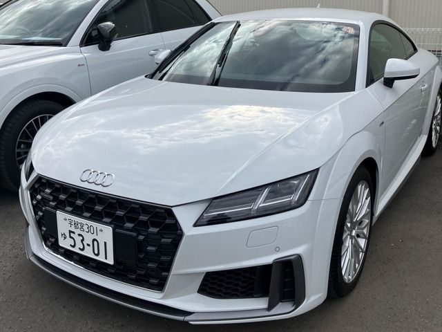 AUDI / AUDI TT coupe