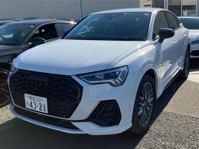 AUDI / AUDI Q3 SPORTBACK