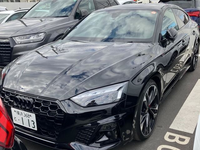 AUDI / AUDI A5 SPORTBACK