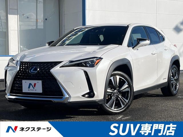 TOYOTA / LEXUS UX250h