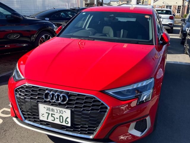 AUDI / AUDI A3 SPORTBACK