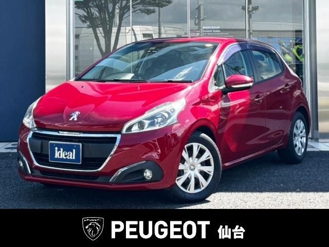 PEUGEOT / PEUGEOT 208