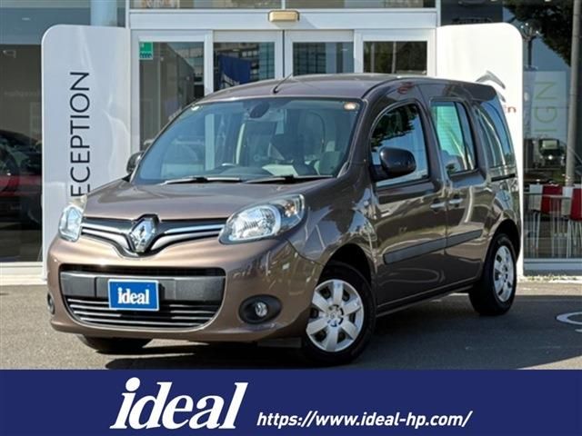 RENAULT / RENAULT KANGOO