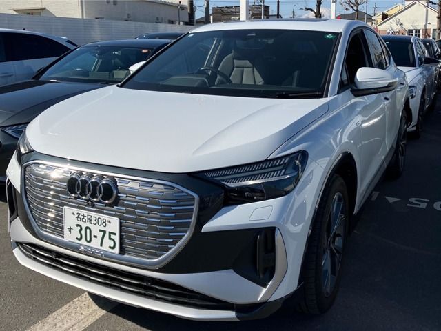 AUDI / AUDI Q4 e-tron SPORTBACK