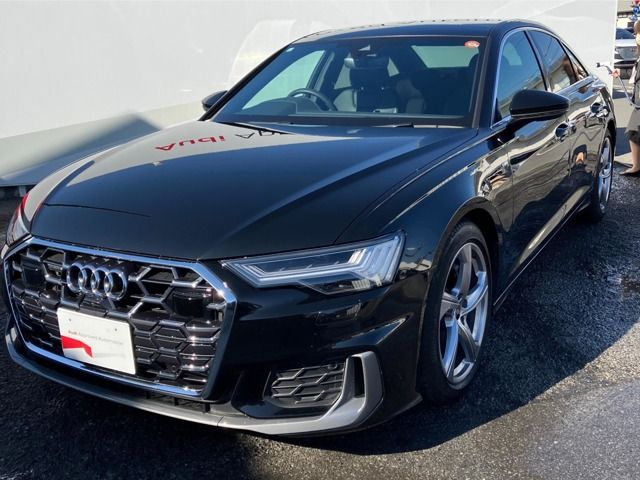 AUDI / AUDI A6