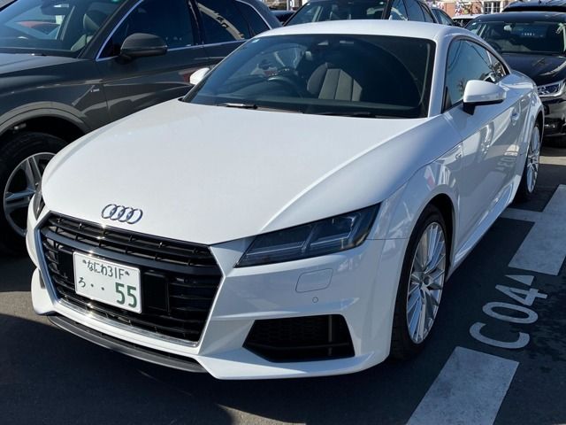 AUDI / AUDI TT coupe