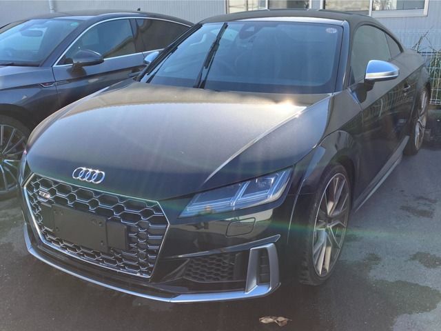 AUDI / AUDI TTS coupe