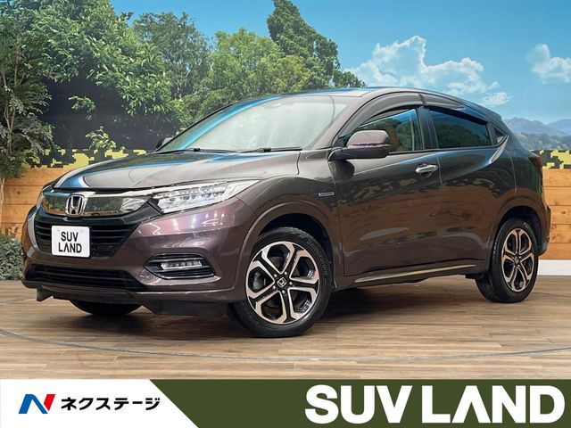 HONDA / VEZEL HYBRID 4WD