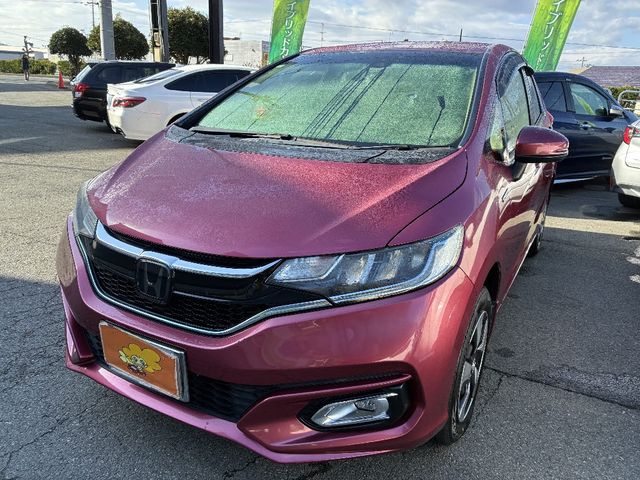 HONDA / FIT HYBRID 4WD