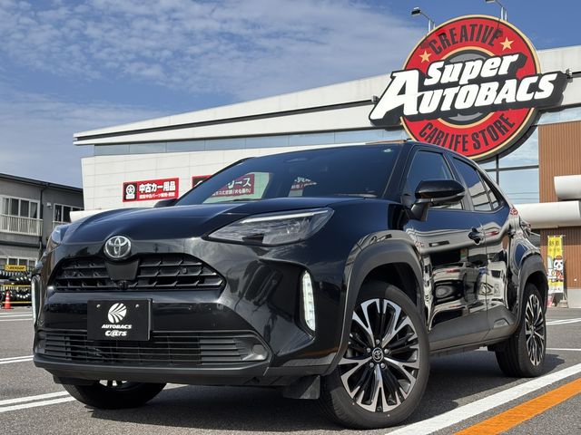 TOYOTA / YARIS CROSS