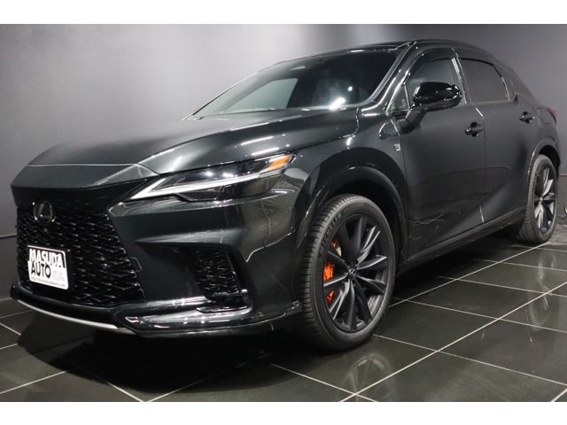 TOYOTA / LEXUS RX500h