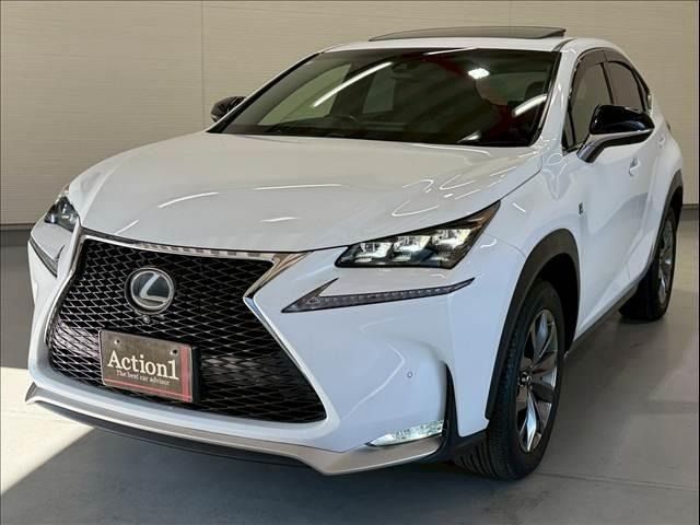 TOYOTA / LEXUS NX200t AWD