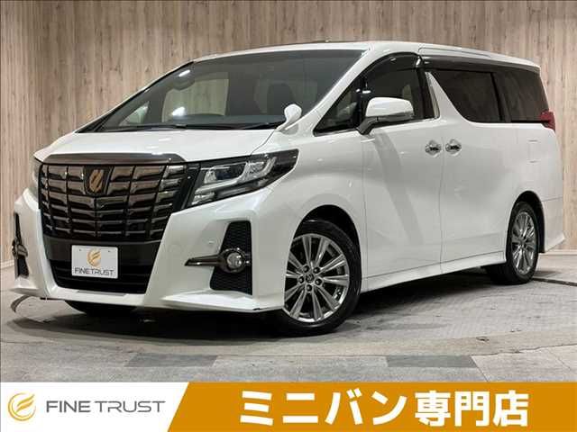 TOYOTA / ALPHARD