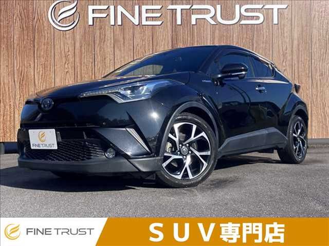 TOYOTA / C-HR