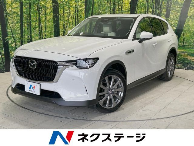 MAZDA / CX-60