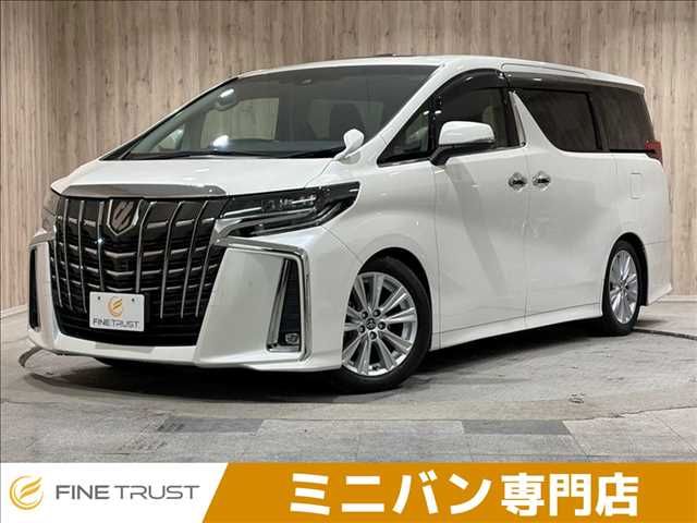 TOYOTA / ALPHARD