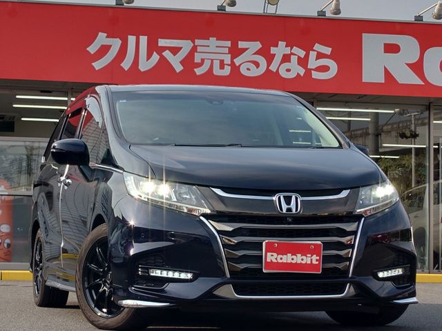 HONDA / ODYSSEY