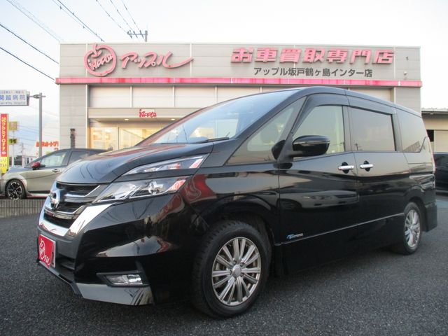 NISSAN / SERENA  S-HYBRID