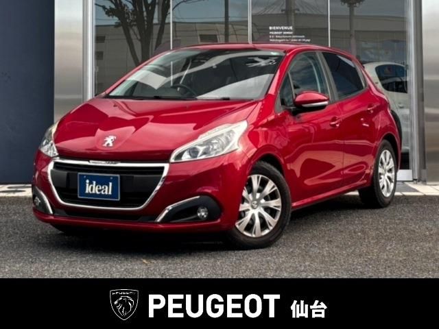 PEUGEOT / PEUGEOT 208