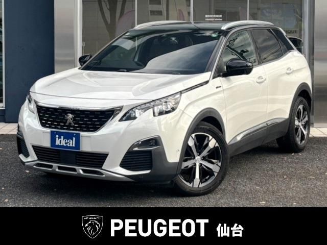 PEUGEOT / PEUGEOT 3008